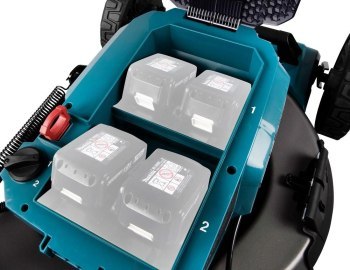Kosiarka Aku 2x18V DLM530Z MAKITA Kosiarka Aku 2x18V DLM530Z MAKITA
