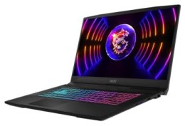 Laptop MSI Katana 17 B12UCRK-1056XPL - i7-12650H | 17,3'' | 16GB | 512GB | No OS | RTX 3050
