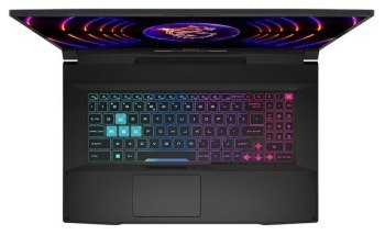 Laptop MSI Katana 17 B12UCRK-1056XPL - i7-12650H | 17,3'' | 16GB | 512GB | No OS | RTX 3050 Laptop MSI Katana 17 B12UCRK-1056XPL - i7-12650H | 17,3'' | 16GB | 512GB | No OS | RTX 3050