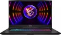Laptop MSI Katana 17 B13VFK-841XPL i7-13620H 17.3 FHD 144Hz 16GB DDR5 SSD1TB RTX 4060 8GB NoOS
