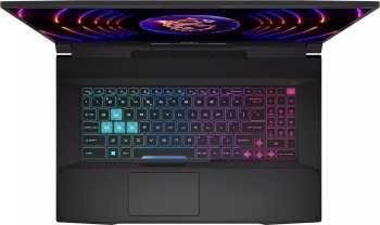 Laptop MSI Katana 17 B13VFK-841XPL i7-13620H 17.3 FHD 144Hz 16GB DDR5 SSD1TB RTX 4060 8GB NoOS Laptop MSI Katana 17 B13VFK-841XPL i7-13620H 17.3 FHD 144Hz 16GB DDR5 SSD1TB RTX 4060 8GB NoOS