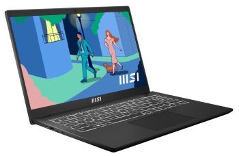Laptop MSI Modern 15 B12MO-640PL i5-1235U 15.6 FHD 60Hz IPS-Level 16GB DDR4 3200 SSD512 Intel Iris Xe Graphics Win11 Home Plus Laptop MSI Modern 15 B12MO-640PL i5-1235U 15.6 FHD 60Hz IPS-Level 16GB DDR4 3200 SSD512 Intel Iris Xe Graphics Win11 Home Plus