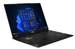 Laptop MSI Stealth 18 HX AI A2XWHG-038PL - Ultra 9 275HX | 18'' | 32GB | 2TB | Win11Pro | RTX 5070Ti