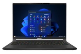 Laptop MSI Stealth A16 AI+ A3XWHG-042PL - Ryzen AI 9 HX370 | 16'' | 32GB | 2TB | Win11Pro | RTX 5070Ti