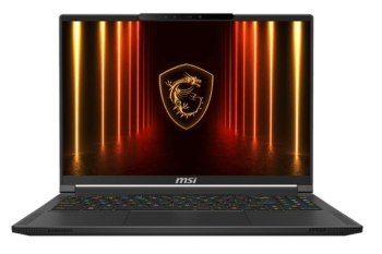 Laptop MSI Stealth A16 AI+ A3XWHG-042PL - Ryzen AI 9 HX370 | 16'' | 32GB | 2TB | Win11Pro | RTX 5070Ti Laptop MSI Stealth A16 AI+ A3XWHG-042PL - Ryzen AI 9 HX370 | 16'' | 32GB | 2TB | Win11Pro | RTX 5070Ti