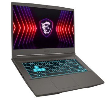 Laptop MSI Thin 15 B12UC-1621XPL - i5-12450H | 15,6'' | 16GB | 512GB | No OS | RTX 3050 Laptop MSI Thin 15 B12UC-1621XPL - i5-12450H | 15,6'' | 16GB | 512GB | No OS | RTX 3050