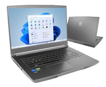 Laptop MSI Thin 15 B12VE-2431PL - i5-12450H | 15,6'' | 16GB | 512GB | Win11 | RTX 4050 Laptop MSI Thin 15 B12VE-2431PL - i5-12450H | 15,6'' | 16GB | 512GB | Win11 | RTX 4050