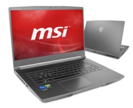 Laptop MSI Thin 15 B12VE-2431PL - i5-12450H | 15,6'' | 16GB | 512GB | Win11 | RTX 4050
