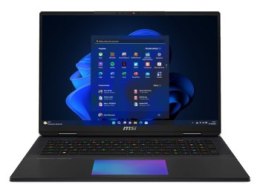 Laptop MSI Titan 18 HX AI A2XWIG-220PL - Ultra 9 285HX | 18'' | 64GB | 4TB | Win11Pro | RTX 5080
