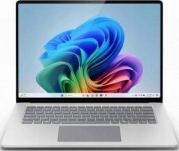 Laptop Microsoft Surface Laptop (Copilot+ PC) - Snapdragon X Elite | 15'' | Dotyk | 16GB | 1TB | W11H | Platynowy