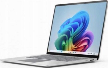 Laptop Microsoft Surface Laptop (Copilot+ PC) - Snapdragon X Elite | 15'' | Dotyk | 16GB | 1TB | W11H | Platynowy Laptop Microsoft Surface Laptop (Copilot+ PC) - Snapdragon X Elite | 15'' | Dotyk | 16GB | 1TB | W11H | Platynowy