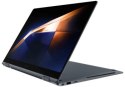 Laptop Samsung Galaxy Book4 Pro - Ultra 7-155H | 16'' AMOLED | Dotyk | 16GB | 1TB | Win11 | Grafitowy