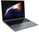 Laptop Samsung Galaxy Book4 Pro - Ultra 7-155H | 16'' AMOLED | Dotyk | 16GB | 1TB | Win11 | Grafitowy