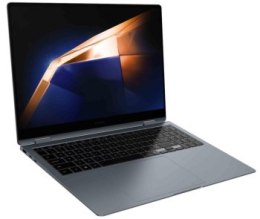 Laptop Samsung Galaxy Book4 Pro - Ultra 7-155H | 16'' AMOLED | Dotyk | 16GB | 1TB | Win11 | Grafitowy