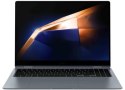 Laptop Samsung Galaxy Book4 Pro - Ultra 7-155H | 16'' AMOLED | Dotyk | 16GB | 1TB | Win11 | Grafitowy