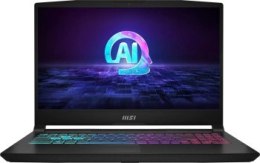 MSI Katana A15 AI B8VF-487XPL Ryzen 7 8845HS 15.6 FHD 144Hz IPS-Level 16GB DDR5 SSD1TB RTX 4060 8GB NoOS