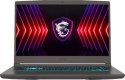 MSI Thin 15 B13UC-2203XPL i7-13620H 15.6 FHD 144Hz IPS-Level 16GB DDR4 3200 SSD512 RTX 3050_4GB NoOS