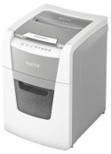 Niszczarka Leitz IQ AutoFeed 100 P4 100 kartek 34 l kosz