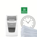 Niszczarka Leitz IQ AutoFeed 100 P4 100 kartek 34 l kosz