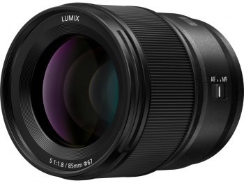 Obiektyw - Panasonic LUMIX S 85 mm F1,8 Obiektyw - Panasonic LUMIX S 85 mm F1,8