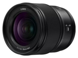 Obiektyw - Panasonic Lumix S Lens 18mm F/1.8