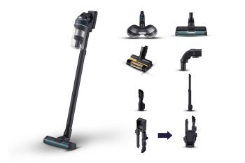 Odkurzacz pionowy Samsung Jet 85 Premium VS20C852FTB/GE Odkurzacz pionowy Samsung Jet 85 Premium VS20C852FTB/GE