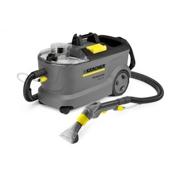 Odkurzacz piorący KARCHER Puzzi 10/1 1.100-130.0 (1250W; kolor szary) Odkurzacz piorący KARCHER Puzzi 10/1 1.100-130.0 (1250W; kolor szary)