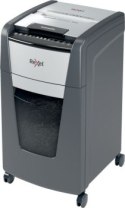 Rexel Niszczarka Optimum AutoFeed+ 300X (P-4) 300 kartek 60 l kosz