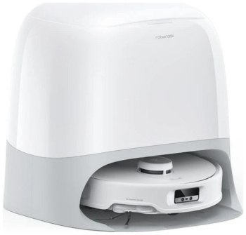 Roborock Qrevo Curv biały Roborock Qrevo Curv biały