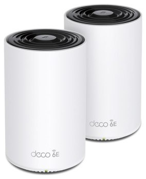 TP-Link Deco XE75 Pro(2-pack) TP-Link Deco XE75 Pro(2-pack)