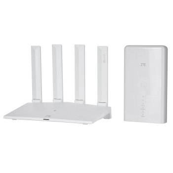 Zestaw Router ZTE MC889 ODU 5G + T3000 Zestaw Router ZTE MC889 ODU 5G + T3000