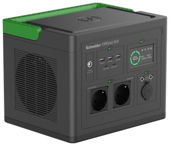 APC Stacja zasilania PPS500-GR