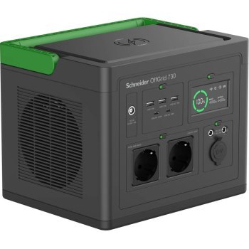 APC Stacja zasilania PPS730-GR APC Stacja zasilania PPS730-GR