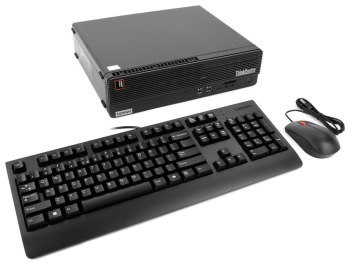 Lenovo ThinkCentre M75s G5 - Ryzen 3 8300G | 8GB | 256GB | DVD±RW | Win11Pro Lenovo ThinkCentre M75s G5 - Ryzen 3 8300G | 8GB | 256GB | DVD±RW | Win11Pro