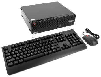 Lenovo ThinkCentre M75s G5 - Ryzen 5 8600G | 16GB | 512GB | DVD±RW | Win11Pro Lenovo ThinkCentre M75s G5 - Ryzen 5 8600G | 16GB | 512GB | DVD±RW | Win11Pro