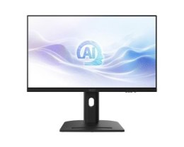 MSI AIO Modern AM273QP AI 1UM-078EU Intel Core 5 Processor 125H 27 IPS LED FHD Non-Touch Anti-Glare 16GB SSD1TB M.2 AX211 WiFi 