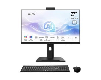 MSI AIO Modern AM273QP AI 1UM-078EU Intel Core 5 Processor 125H 27 IPS LED FHD Non-Touch Anti-Glare 16GB SSD1TB M.2 AX211 WiFi MSI AIO Modern AM273QP AI 1UM-078EU Intel Core 5 Processor 125H 27 IPS LED FHD Non-Touch Anti-Glare 16GB SSD1TB M.2 AX211 WiFi