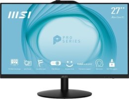 MSI AIO PRO AP272P 14M-496EU i5-14400 27 IPS LED FHD Non-Touch Anti-Glare 16GB SSD512GB M.2 AX211 WiFi 6E Windows 11 Pro Black