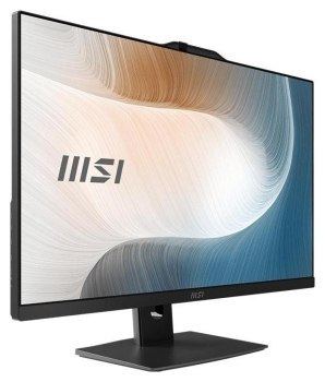 MSI All in One Modern AM272P 1M-845EU - 7 150U | 27'' | 16GB | 1TB | Win11Pro | Czarny MSI All in One Modern AM272P 1M-845EU - 7 150U | 27'' | 16GB | 1TB | Win11Pro | Czarny