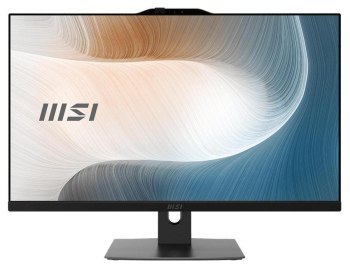 MSI All in One Modern AM272P 1M-845EU - 7 150U | 27'' | 16GB | 1TB | Win11Pro | Czarny MSI All in One Modern AM272P 1M-845EU - 7 150U | 27'' | 16GB | 1TB | Win11Pro | Czarny