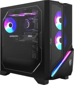 MSI MPG Infinite X3 AI 2NVZ9-063EU Ultra 9 285K 32GB DDR5 SSD1TB RTX 5090 32GB VENTUS 3X WLAN+BT Win11 Black