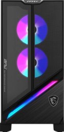 MSI MPG Infinite X3 AI 2NVZ9-063EU Ultra 9 285K 32GB DDR5 SSD1TB RTX 5090 32GB VENTUS 3X WLAN+BT Win11 Black