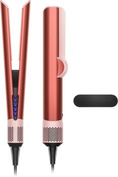 Prostownica - Dyson Airstrait Truskawkowy brąz