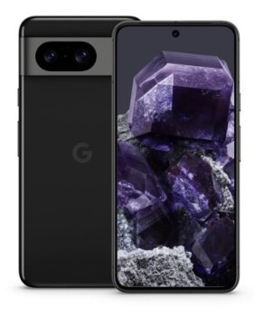 Smartfon Google Pixel 8 8/128GB 5G Obsidian Black Smartfon Google Pixel 8 8/128GB 5G Obsidian Black