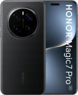 Smartfon HONOR Magic 7 Pro 5G 12/512GB Czarny