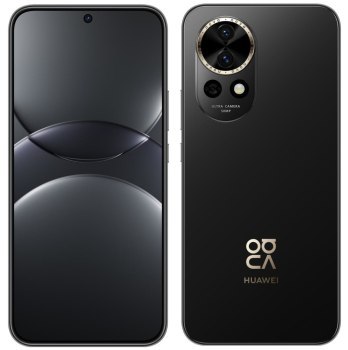 Smartfon Huawei Nova 13 Czarny Smartfon Huawei Nova 13 Czarny