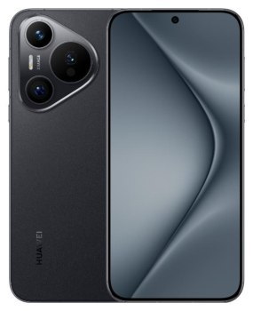 Smartfon Huawei Pura 70 12/256GB Czarny Smartfon Huawei Pura 70 12/256GB Czarny
