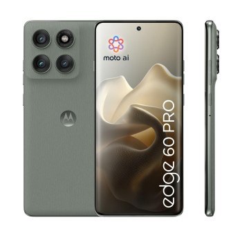 Smartfon Motorola Edge 60 Pro 12/512GB Shadow green Smartfon Motorola Edge 60 Pro 12/512GB Shadow green