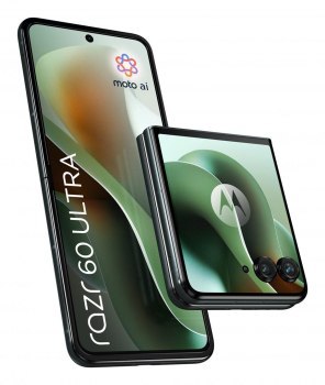 Smartfon Motorola razr 60 Ultra 16/512GB Scarab Smartfon Motorola razr 60 Ultra 16/512GB Scarab
