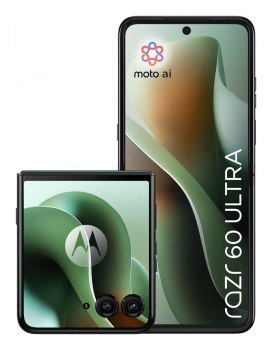 Smartfon Motorola razr 60 Ultra 16/512GB Scarab Smartfon Motorola razr 60 Ultra 16/512GB Scarab